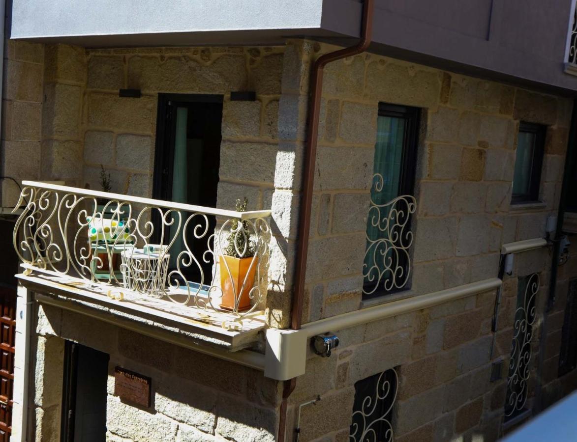 Casa Das Ferreiras Cangas Buitenkant foto